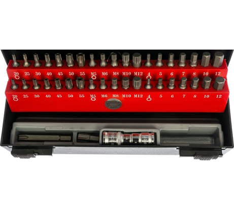 Набор бит шестигранник, Torx FORCE 4421C