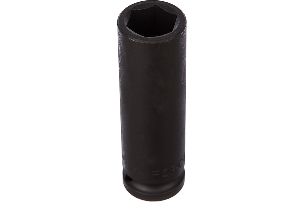 Головка шестигранная 1/2" 17 мм FORCE 4458517 - выгодная цена, отзывы ...
