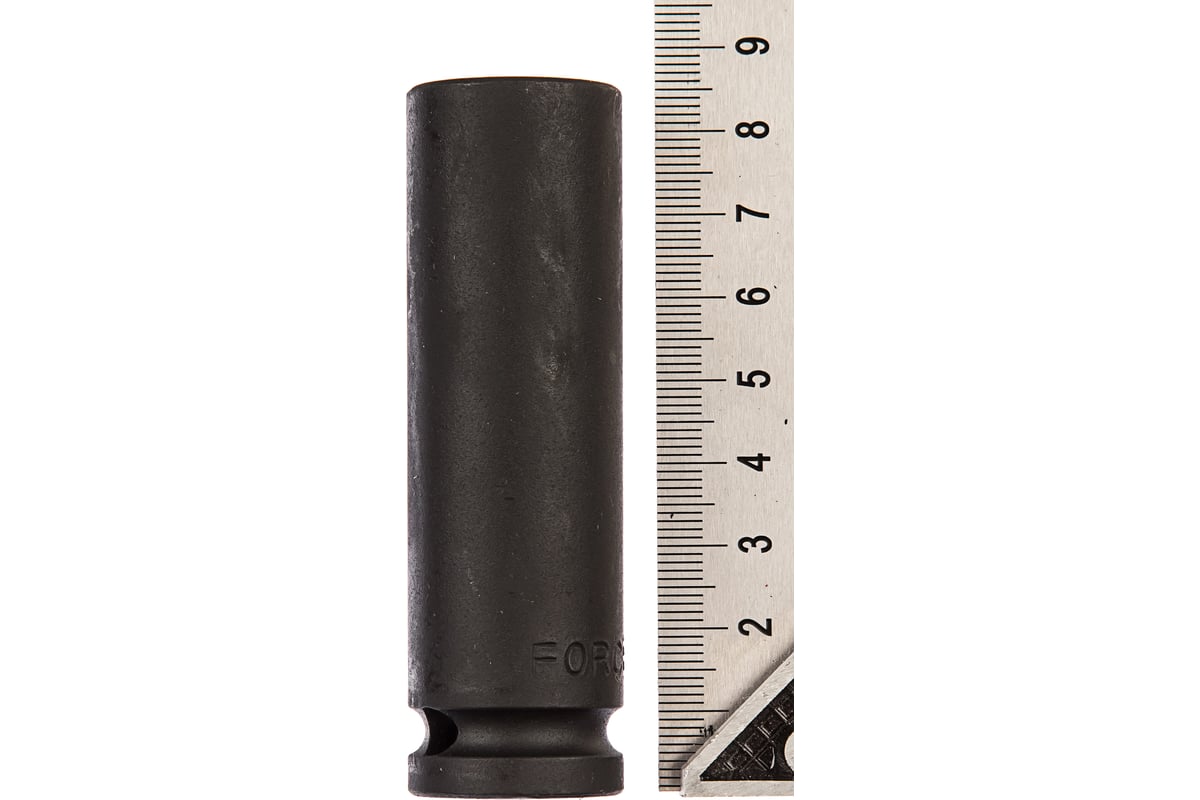 Головка шестигранная 1/2" 17 мм FORCE 4458517 - выгодная цена, отзывы ...