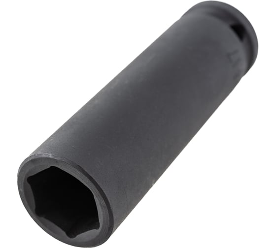 Головка шестигранная 1/2" 17 мм FORCE 4458517