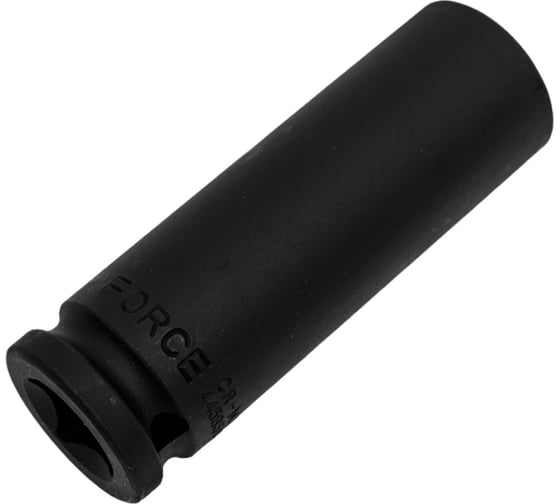 Головка шестигранная 1/2" 19 мм FORCE 4458519
