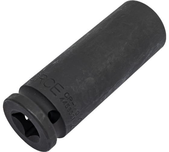 Головка шестигранная 1/2" 21 мм FORCE 4458521
