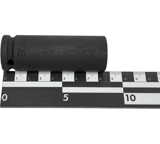 Головка шестигранная 1/2" 21 мм FORCE 4458521