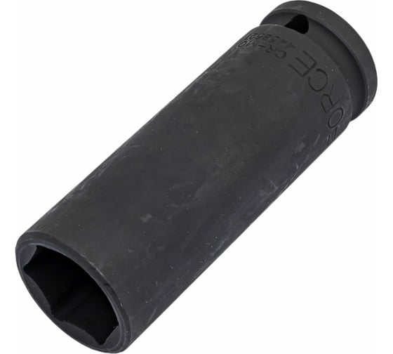 Головка шестигранная 1/2" 21 мм FORCE 4458521