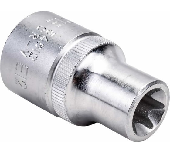 Головка 1/2" Е12 FORCE 54612