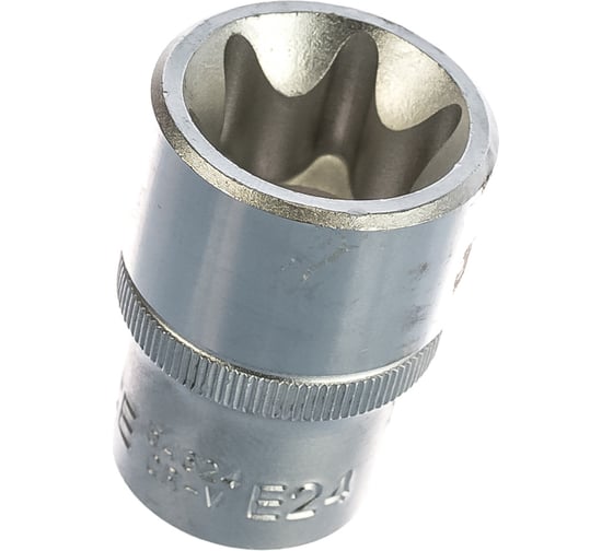 Головка 1/2" Е24 FORCE 54624