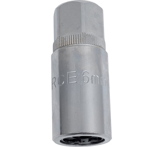 Головка-шпильковёрт 1/2" 6мм FORCE 81806
