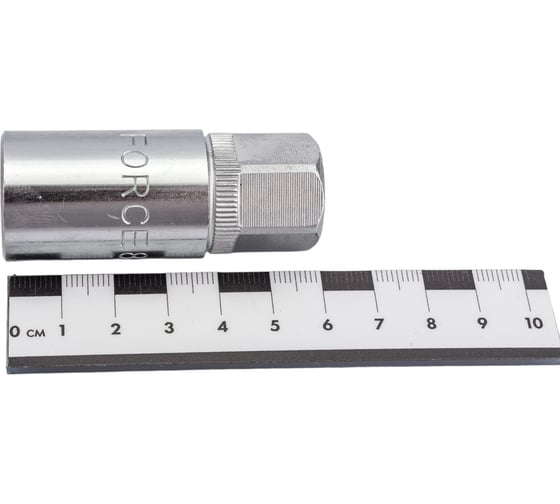 Головка-шпильковёрт 1/2" 8мм FORCE 81808