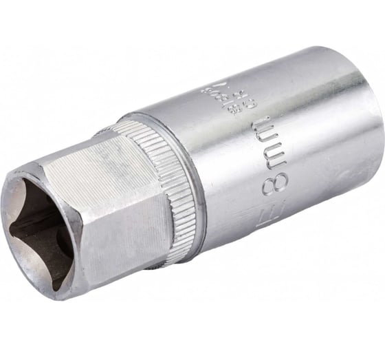 Головка-шпильковёрт 1/2" 8мм FORCE 81808