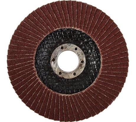 Лепестковый абразивный диск (125х22,2 мм; зерно 60) Ziflex 563405