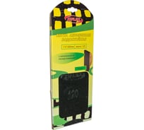 Абразивная сетка (115х280 мм; зерно 120; 10 шт.) Ziflex 563505