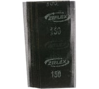 Абразивная сетка (115х280 мм; зерно 150) Ziflex 563506