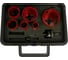 Комплект коронок водопроводчика (22-67 мм; 6 шт.) RIDGID 81490 1