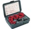 Комплект коронок электрика (22-64 мм; 6 шт.) RIDGID 81495 1
