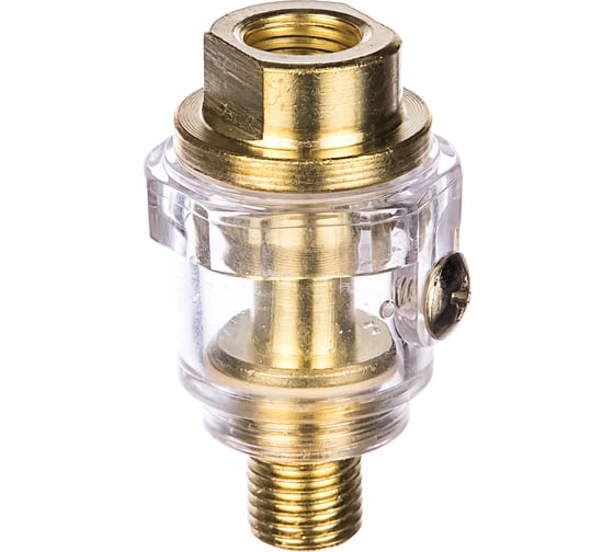 Мини-лубрикатор 1/4" AERO Foxweld 5767