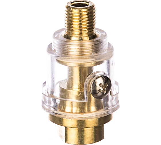 Мини-лубрикатор 1/4" AERO Foxweld 5767