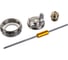 Набор запчастей для краскораспылителя (2 мм) Foxweld AERO 5744 4