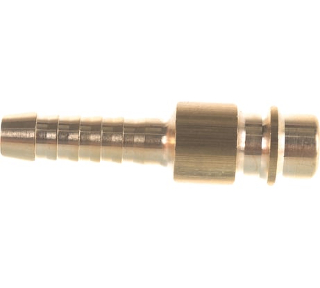 Штуцер быстросъемный RODCRAFT под шланг 6 мм 8951011795 В0000000047314