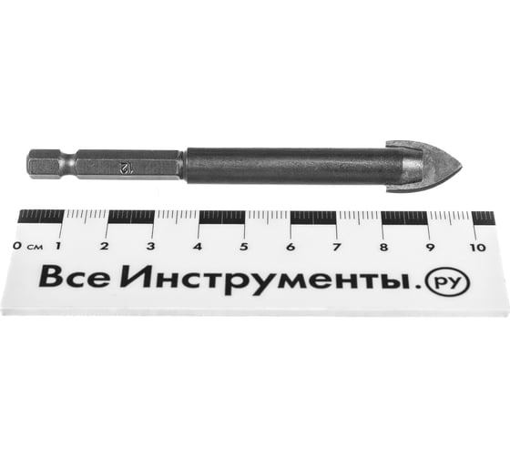 Сверло по керамике и стеклу 12 мм TRIO-DIAMOND 430012