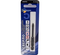 Сверло по керамике и стеклу 5 мм TRIO-DIAMOND 430005