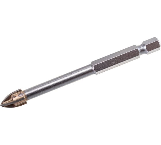 Сверло по керамограниту, керамике и стеклу TRIO-DIAMOND квадро 8 мм 440008