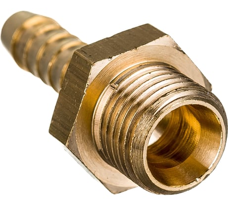 Штуцер под шланг 1/4 х 6мм RODCRAFT 8951011801