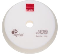 Полировальник белый, 180 мм RUPES 9.BF180S/16 9.BF180S