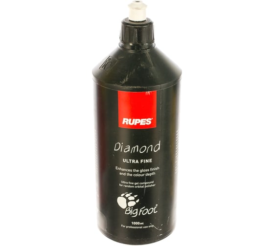Полироль финишная, белый колпачок, 1 л RUPES 9.BFDIAMOND/8