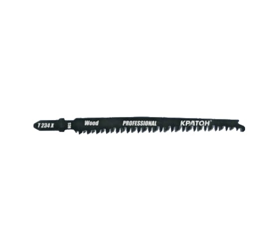 Пилка лобзиковая по дереву PROFESSIONAL 308 BF, BIM Кратон 1 17 01 015