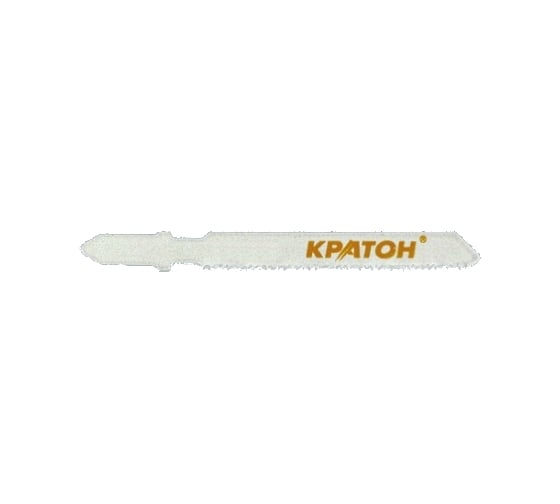 Пилка лобзиковая по металлу T 118 G Кратон 1 17 02 003