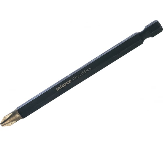 Бита Diamond Pro PH2X100 Inforce 11-01-037 1