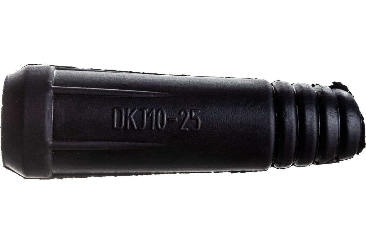 Вилка кабельная 10-25 в сборе комплект 2 шт. Калибр 00000064965 ...