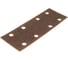Шлифовальный материал на сетчатой синтетической основе ABRANET HD (70х198 мм; P60; 8 отв.; 25 шт.) MIRKA HD63502560 1