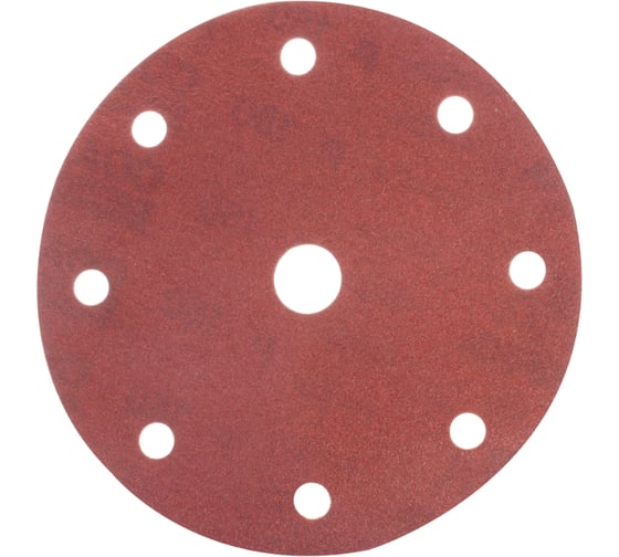 Шлифовальный круг для сухой обработки COARSE CUT (150 мм; P40; 50 шт.) MIRKA 4062205040 1