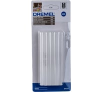 Стержни клеевые (12 шт; 7х100 мм) Dremel 2615GG02JA