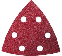 Шлифовальный лист для сухой обработки COARSE CUT (90 мм; Р60; 6 отв.; 50 шт.) MIRKA 4060405060