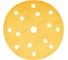 Круг шлифовальный GOLD (100 шт; 150 мм; 15 отв.; Р150) MIRKA 2361109915 1