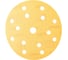 Круг шлифовальный GOLD (100 шт; 150 мм; 15 отв.; Р180) MIRKA 2361109918 2
