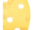 Круг шлифовальный GOLD (100 шт; 150 мм; 15 отв.; Р240) MIRKA 2361109925 4
