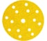 Шлифовальный материал для сухой обработки поверхности MIRKA Круг GOLD 150mm Р-40 23611050400 1