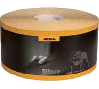 Лист шлифовальный  GOLD (50 м; 115 мм; P100) MIRKA 2351100110