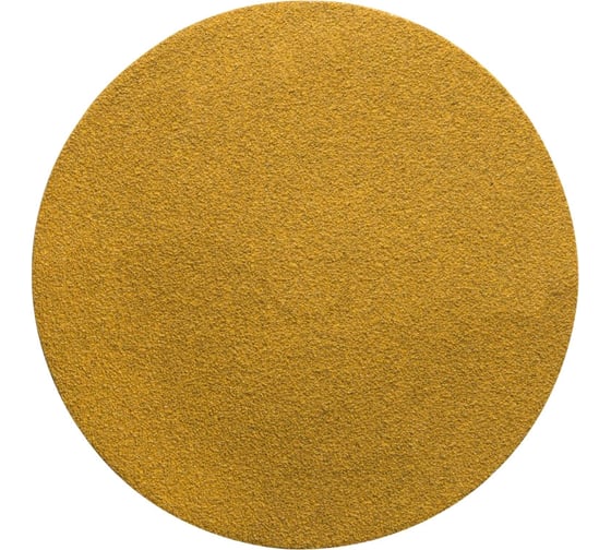 Шлифовальный круг для сухой обработки GOLD (125 мм; Р400; 50 шт.) MIRKA 2333209941