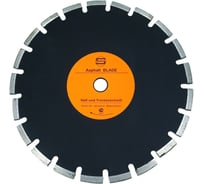 Диск алмазный отрезной СТД-144 450x25.4x10 мм Strong СТД-14400450