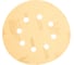 Шлифовальный круг для сухой обработки GOLD (125 мм; Р320; 8 отв.; 50 шт.) MIRKA 2361585032 1