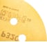 Шлифовальный круг для сухой обработки GOLD (125 мм; Р320; 8 отв.; 50 шт.) MIRKA 2361585032 5