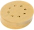 Шлифовальный круг для сухой обработки GOLD (125 мм; Р500; 8 отв.; 50 шт.) MIRKA 2361585051 1