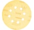 Шлифовальный круг для сухой обработки GOLD (125 мм; Р500; 8 отв.; 50 шт.) MIRKA 2361585051 2