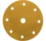 Круг шлифовальный GOLD (100 шт; 150 мм; 9 отв.; P180) MIRKA 2362609918 1