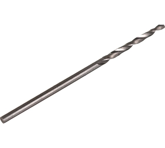 Сверло по металлу (1.5х18х40 мм; ц/х; Р6М5; А1) GRIFF a111015