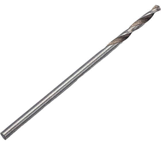 Сверло по металлу (1.8х22х46 мм; ц/х; Р6М5; А1) GRIFF a111018